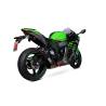 Red Power silencer Scorpion Kawasaki Ninja ZX-10R / ZX-10RR / ZX-10R SE 2016 - 2020