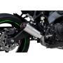Ligne complète Red Power Scorpion Kawasaki Ninja ZX-25R 2020 - 2022