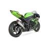 Silencers Serket Taper Scorpion Kawasaki Ninja ZX-6R 2009 - 2012