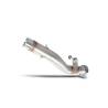 Rear silencer Scorpion Kawasaki Ninja ZX-6R 2009 - 2012