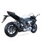 RP1-GP silencer Scorpion Kawasaki Ninja ZX-6R / Ninja ZX-636 2013 - 2018