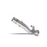 Rear silencer Scorpion Kawasaki Ninja ZX-6R / Ninja ZX-636 2013 - 2018