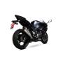 Silencieux Serket Taper Scorpion Kawasaki Ninja ZX-6R / Ninja ZX-636 2019 - 2020
