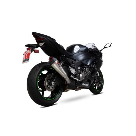 Silencieux Serket Taper Scorpion Kawasaki Ninja ZX-6R / Ninja ZX-636 2019 - 2020