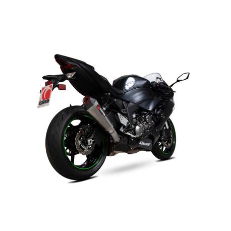 Silencieux Serket Taper Scorpion Kawasaki Ninja ZX-6R / Ninja ZX-636 2019 - 2020