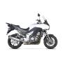 Silencieux Serket "Parallel" Scorpion Kawasaki Versys 1000 2012 - 2014