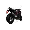 Silencieux Serket "Parallel" Scorpion Kawasaki Z H2 2020 - 2022