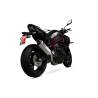 Silencieux Serket "Parallel" Scorpion Kawasaki Z H2 2020 - 2022