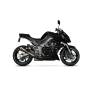 Silencieux Serket Taper, la paire. Scorpion Kawasaki Z1000 2010 - 2013