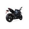 Silent Serket Taper, the pair. Scorpion Kawasaki Z1000 2017 - 2020