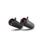 Silencieux Red Power, la paire. Scorpion Kawasaki Z1000 2017 - 2020