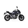 Ligne complète Serket Taper Scorpion Kawasaki Z650 2017 - 2022