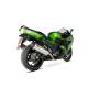 Silencieux Serket "Parallel", la paire. Scorpion Kawasaki ZZR1400 2012 - 2020