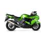 Silencieux Serket "Parallel", la paire. Scorpion Kawasaki ZZR1400 2012 - 2020