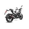 Complete line Serket Taper Scorpion Keeway RKF 125 Euro 4 model 2019 - 2021