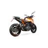 Determinatalyst Scorpion KTM Duke 125 2017 - 2020