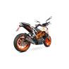 Silencers Serket Taper Scorpion KTM Duke 390 2017 - 2020