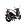 Complete line Serket "Parallel" Scorpion Peugeot Tweet 125 2010 - 2017