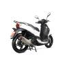 Complete line Serket "Parallel" Scorpion Peugeot Tweet 125 2010 - 2017