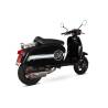 Complete line Serket "Parallel" Scorpion Scomadi TL125 2015 - 2017