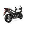 Silencieux Serket "Parallel" Scorpion Suzuki DL650 V-Strom 2012 - 2016