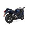 RP1-GP silencer Scorpion Suzuki GSX1300 R Hayabusa 2008 - 2017