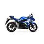 Ligne complète RP1-GP Scorpion Suzuki GSX-R 125 / GSX-R 150 2017 - 2021