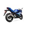 Complete line Serket Taper Scorpion Suzuki GSX-R 125 / GSX-R 150 2017 - 2021