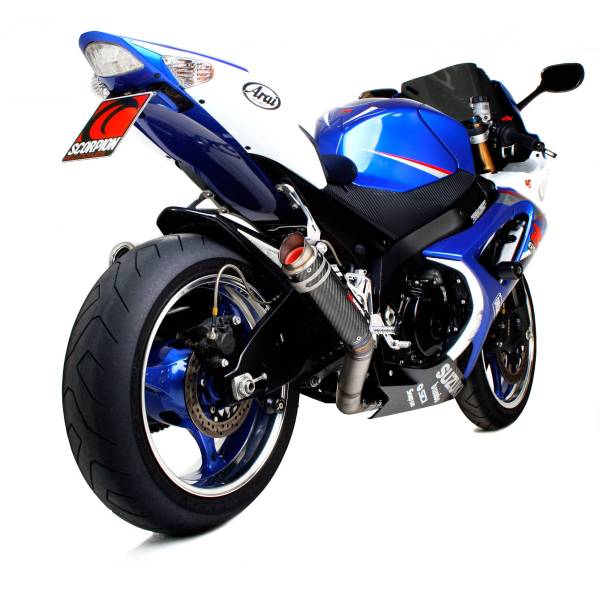 Silenciador RP1-GP Scorpion Suzuki GSX-R1000 2007 - 2008