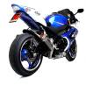 RP1-GP silencer Scorpion Suzuki GSX-R1000 2007 - 2008