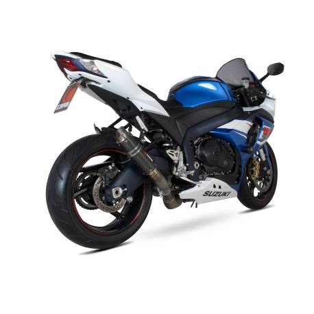 Silencieux RP1-GP Scorpion Suzuki GSX-R1000 2012 - 2016