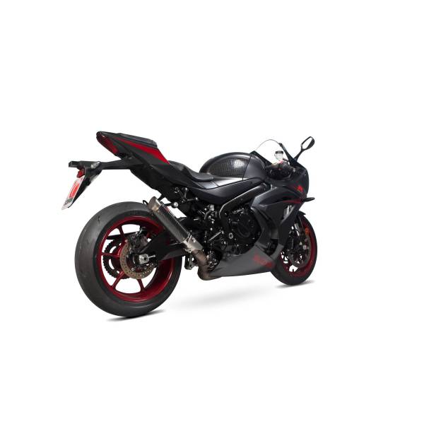 Schalldämpfer RP1-GP Scorpion Suzuki GSX-R1000 2017 - 2018