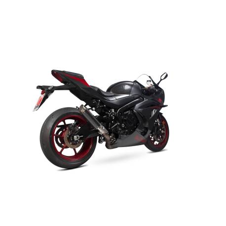 Silenziatore RP1-GP Scorpion Suzuki GSX-R1000 2017 - 2018