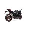 Silencieux Serket "Parallel" Scorpion Suzuki GSX-R1000 2017 - 2018