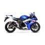 Silenziatore RP1-GP Scorpion Suzuki GSX-R600 / GSX-R750 2006 - 2007