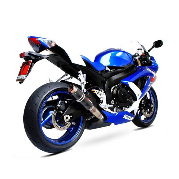 Schalldämpfer RP1-GP Scorpion Suzuki GSX-R600 / GSX-R750 2008 - 2010