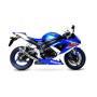 Silencieux RP1-GP Scorpion Suzuki GSX-R600 / GSX-R750 2008 - 2010