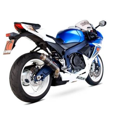 Silenciador RP1-GP Scorpion Suzuki GSX-R600 / GSX-R750 2011 - 2017