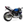 Complete line Serket Taper Scorpion Suzuki GSX-R600 / GSX-R750 2011 - 2019