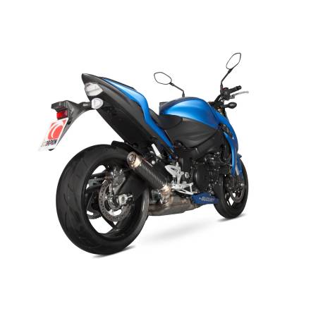 Silenziatore RP1-GP Scorpion GSX-S 1000 / GSX-S 1000 F 2015 - 2020