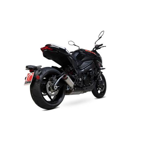 Silencieux Red Power Scorpion Suzuki GSX-S 1000 Katana 2019 - 2022