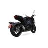 Red Power silencer Scorpion Suzuki GSX-S 1000 Katana 2019 - 2022