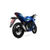 Red Power Complete Line Scorpion Suzuki GSX-S 125 / GSX-S 150 2017 - 2021