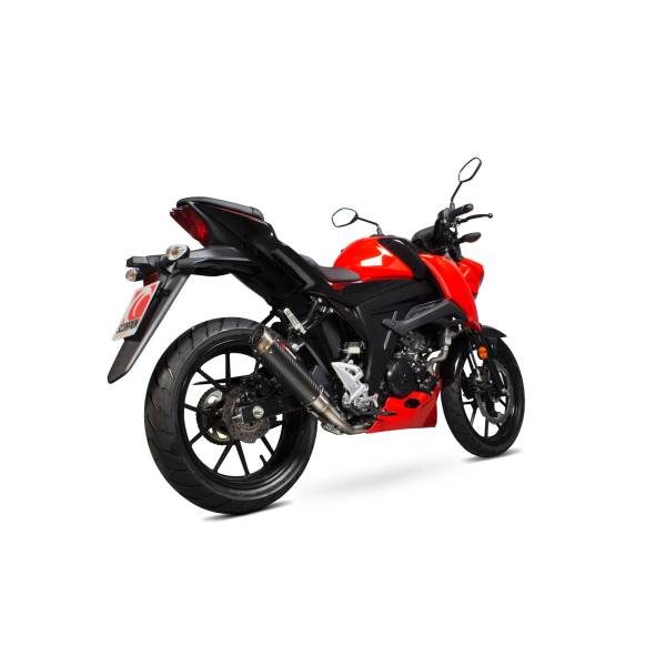 Ligne complète RP1-GP Scorpion Suzuki GSX-S 125 / GSX-S 150 2017 - 2021