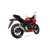 Complete line Serket Taper Scorpion Suzuki GSX-S 125 / GSX-S 150 2017 - 2021