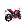 RP1-GP silencer Scorpion Suzuki GSX-S 750 2017 - 2021