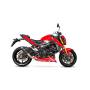 Silencieux RP1-GP Scorpion Suzuki GSX-S 750 2017 - 2021