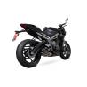 Red Power silencer Scorpion Triumph Street Triple 765 R / RS 2020 - 2022