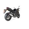 Silencieux Serket "Parallel" Scorpion Yamaha FZ8 / Fazer 8 2010 - 2016