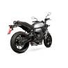 Complete line Serket Taper Scorpion Yamaha XSR700 / XSR700 Xtribute 2016 - 2020